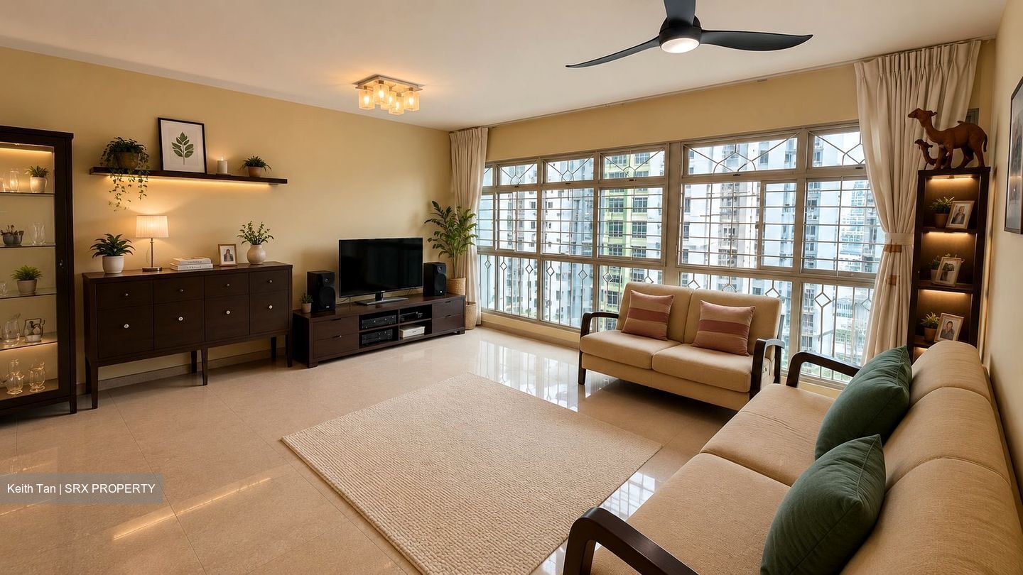 Blk 52 Forfar Heights (Queenstown), HDB 5 Rooms #574788811